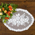 Heritage Lace Victorian Rose 13x20 White Placemat (Set of 4)...