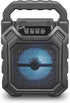 iLive ISB199B Wireless Tailgate Party Speaker, with LED Light Effects and Built-in Rechargeable Battery, Black......