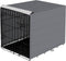 Dog Crate Cover for Wire Cages 30 Inch Indoor Breathable Polyester Pet Kennel Cover Machine Wash & Dry (Cover Only)...