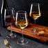 Long Stem Wine Glasses Set of 8, 12oz Clear Red/White for Party, Wedding and Home......