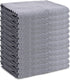 Arkwright SmartEdge Microfiber Cleaning Cloths - (Pack of 12) Thick Edge Less Dish Drying Towel for Car, Polishing, Washing, and Auto Detailing, 1...