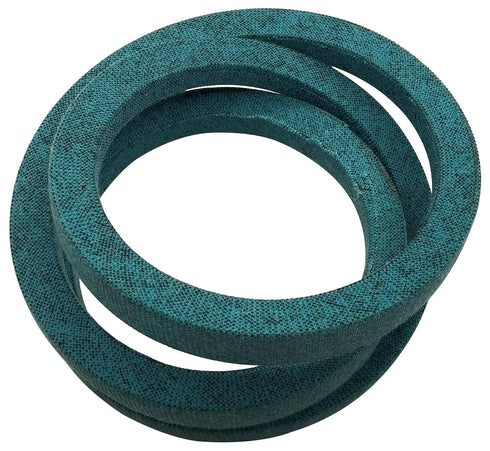 Spiral Drive Belt for Snow Blowers 754-0101A 754-0101 954-0101A for MTD Cub Cadet Ryobi Snow Blowers, 1/2"x 35"...