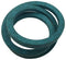 Spiral Drive Belt for Snow Blowers 754-0101A 754-0101 954-0101A for MTD Cub Cadet Ryobi Snow Blowers, 1/2"x 35"...