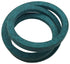 Spiral Drive Belt for Snow Blowers 754-0101A 754-0101 954-0101A for MTD Cub Cadet Ryobi Snow Blowers, 1/2"x 35"...
