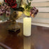 Waterproof Outdoor Flameless Pillar Candles with Timer Battery Operated Electric LED Candle Set for Gift Home Décor Party Wedding Supplies Garden ...