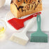 3PCS Extra Large Silicone Basting Pastry Brush, OHOLA Heat Resistant Oil Sauce Brush, Food Cooking Brush for BBQ, Grilling, Baking, BPA Free, Dish...