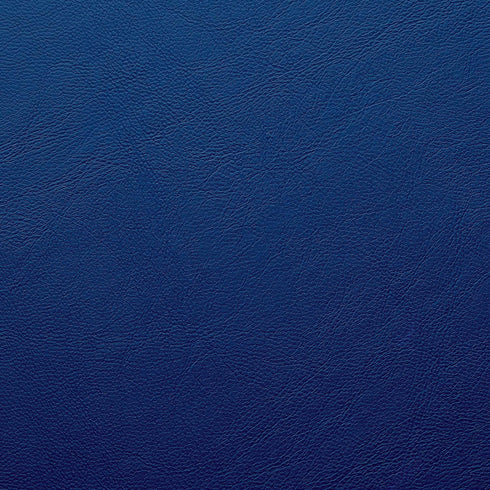 Marine Vinyl Fabric, Upholstery Faux Leather, Outdoor Boat Automotive, DIY and Crafting Pleather - One Foot 12"x54" (Blue)...