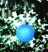 WP510 Battery Powered Hanging Decorative Outdoor LED Pulsing 5" Globe Light, 1 Count (Pack of 1)...