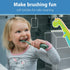 Dr. Brown's Toddler Toothbrush, Dinosaur, Green, 1-Pack...