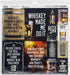 Reminisce Bourbon, Scotch, One Whiskey Scrapbook Collection Kit Paper Crafts...