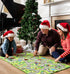 ToyVelt Kids Car Rug Playmat - Large 60” x 32” Road Traffic Carpet for Kids Ages 3–12 - Educational City Play Mat Made of Soft Polyester with Skid...