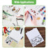 Mr. Pen-Bead Storage Containers, 28 Grids, 2 Pack, White, 160pcs Label Stickers, Bead Organizer, Craft Organizers and Storage, Bead Containers for...