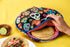 Insulated and Microwaveable, Fabric Pouch Keeps Them Warm for up to One Hour! Perfect Holder for Corn & Flour, Insulated Keeper!...