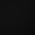 Sun Zero Oslo Theater Grade Extreme Total Blackout Rod Pocket Curtain Panel, 52" x 84", Black...
