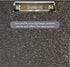 Dexas Slimcase 2 Storage Clipboard with Side Opening, Heavy Granite, Office Supplies Clipboards to Organize, Carry and Store, A4 Holder, Combine S...