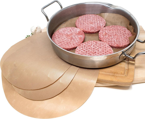 Norpro Nonstick Round Cooking/Baking Mats, Set of 4...