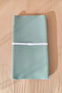 Solid Muslin Changing Table Pad Cover Cradle Sheet, Fits 32"/34''x16" Contoured Diaper Changing Pad, Ultra Soft Cozy Muslin Cotton Changing Table ...