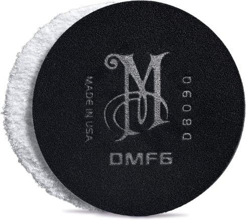 Meguiar's DMF6 DA 6" Microfiber Finishing Disc, 2 Pack...