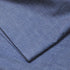 Indigo Blue 5.0 oz 100% Cotton Denim Chambray Fabric,56 Inches Wide, by The Yard Deep Col(Deeep 1Y), 1 Y...