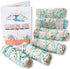 6 Pack White Sage ~ Sage Smudge Sticks for Smudging & Cleansing Energy ~ Bulk/Wholesale ~ Sustainably Grown (6 Pack)...