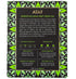 Mina Atay Moroccan Nana Mint Organic Green Tea, 15 Biodegradable Sachets - Refreshing Moroccan Mint Green Tea Bags, Moroccan Mint Tea Bags, Low in...