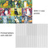 Puzzle for Adults 300 Pieces-Cats and Flowers-Jigsaw Puzzle Featuring Cats being Their Cute Selves in Flower Arrangements-Thick, Sturdy Pieces Cha...