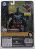 MEGO DC Heroes Flashpoint Batman PX 8IN AF...