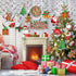 30 Pcs Christmas Swirl Ceiling Hanging Decorations Set Xmas Holiday Snowman Elk Sign Hanging Foil Indoor Decorations for Ceiling Xmas Holiday Part...