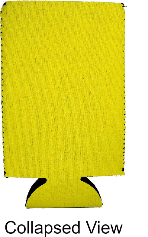 Gadsden Flag 16 oz. Can Coolie...