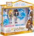 Wizarding World Harry Potter, Magical Minis Luna Lovegood and Cho Chang Patronus Friendship Set with 2 Creatures, Kids Toys for Ages 5 and up...