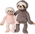 Mary Meyer Grey Putty Stuffed Animal Soft Toy, Sloth, 12-Inches...