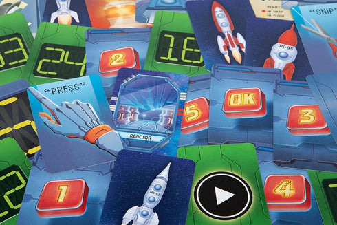Noobs in Space |Cooperative Games | Puzzle Solving...