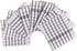 AMOUR INFINI Kitchen Dish Cloths Set of 8 - Ultra Soft, Highly Absorbent, Quick-Drying Terry Cotton Dishcloths 12"x12" Inch Wash & Cleaning Cloths...