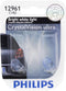 Philips 12961CVB2 12961 CrystalVision Ultra Miniature Bulb, 2 Pack...