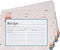 C.R. Gibson Lily & Val Vintage Bakeware Recipe Cards (Q12-25391)...