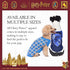 Harry Potter: Ravenclaw Pet Sweater - Medium | Medium Harry Potter Costumes for Dogs| Harry Potter Dog Apparel & Accessories for Hogwarts Houses, ...