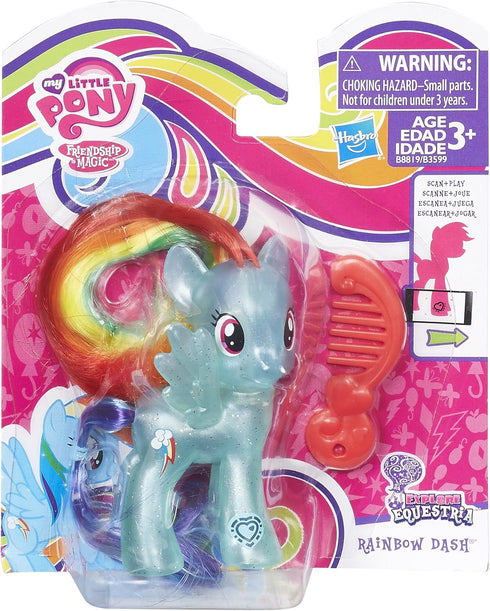 My Little Pony Rainbow Dash Doll...
