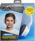 eKids Kids Bluetooth Headphones, Wireless Headphones with Microphone includes Aux Cord, Volume Reduced Kids Foldable Headphones for School, Home, ...