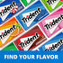 Trident Perfect Peppermint Sugar-Free Chewing Gum, 12 Packs of 14 Pieces (168 Total Pieces)...