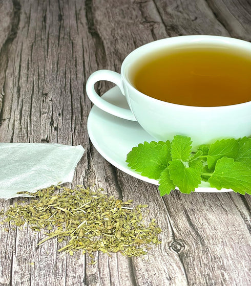 Catnip Tea - Pure Herbal Tea Series by Palm Beach Herbal Tea Company (30 Tea Bags) 100% Natural...