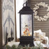 RAZ Imports 11" Snowman Lighted Water Lantern With Music...