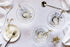 Concession Essentials Bamboo Cocktail Picks - 300 Pack - 4.1 inch - with Looped Knot. Cocktail and Hors' D'Oeuvre, 4" (Pack of 300)...