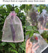 50pcs Large Organza Bags 8X12 inch Pink Mesh Bags Drawstring Jewelry Gift Bag for Baby Shower Birthday Wedding Party Favor Goodie Candy Bags (Pink...