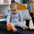 Baby Einstein Teethe & Wobble Tinker Tiger Teether Toy, BPA Free, for Cause and Effect Learning, Infants Ages 3 Months and Up...