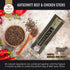 Aufschnitt Grass Fed Beef Jerky Sticks - Low Sodium, Certified Kosher - Halal and Keto Friendly - 6 Pack, Pepper......