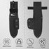 Universal Knife Sheath,Oxford Chef Knife Sheaths for Fixed Blade Knives, Knife Scabbard Cover, Shop Knife Sheath Knives Sleeves Case Edge Guards B...
