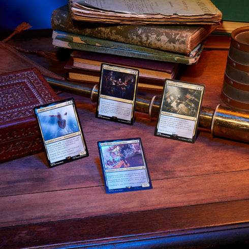 Magic: The Gathering - Assassin’s Creed Starter Kit | Learn to Play Magic with 2 Assassin’s Creed-Themed Decks | 2 Player Collectible Card Game fo...