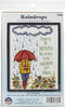 Design Works Crafts CntXKit Raindrops...