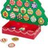 Melissa & Doug Countdown to Christmas Wooden Advent Calendar - Magnetic Tree, 25 Magnets , Orange...