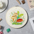 Bonroy 4 Sets Embroidery Kit for Beginners with Instructions,Cross Stitch Kits for Adults with Pattern,Needlepoint Kits for Adult Include Embroide...